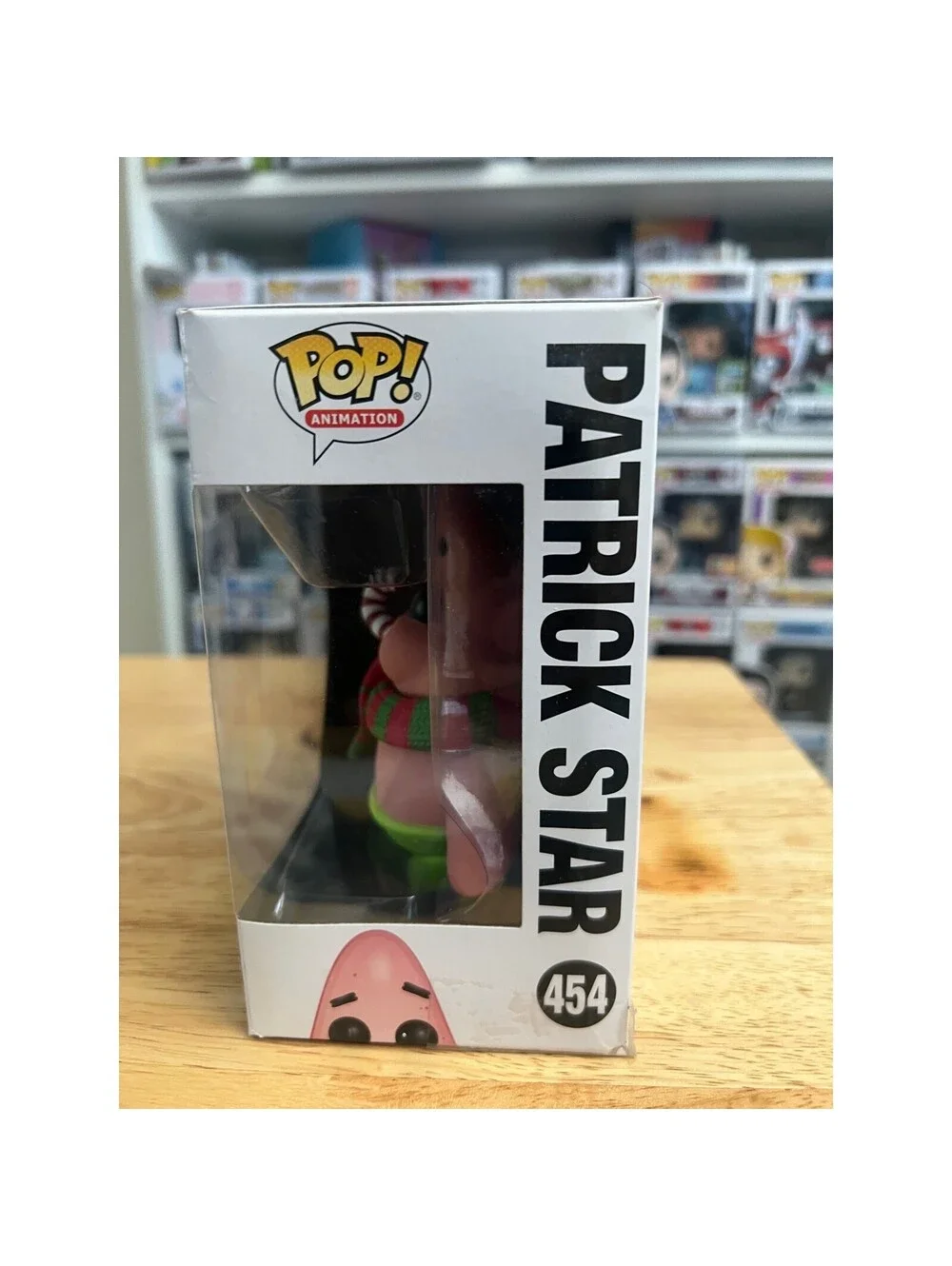 Funko as pictured
